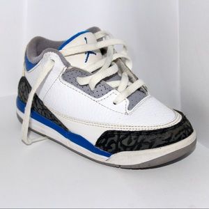 Toddler Jordan 3 (Retro)